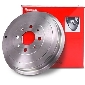 BREMBO Bremstrommel 14.A855.10  OPEL,FIAT,VAUXHALL,Corsa D Schrägheck (S07),Adam (M13),Corsa D Van (S07),GRANDE PUNTO (199),PUNTO EVO (199)