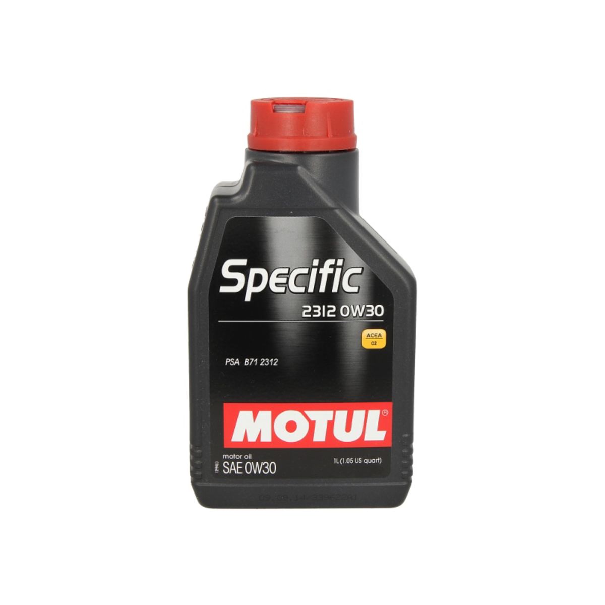 MOTUL Motoröl 106413