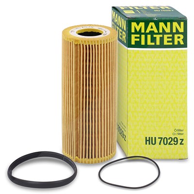 MANN-FILTER Ölfilter HU 7029 z Motorölfilter,Filter für Öl VW,AUDI,PORSCHE,Touareg (7P5, 7P6),A4 Avant (8K5, B8),A6 Avant (4F5, C6)