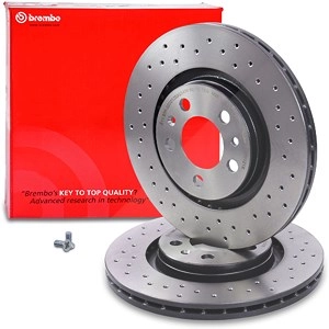 BREMBO Bremsscheibe 09.7012.1X Bremsscheiben,Scheibenbremsen VW,AUDI,SKODA,Golf IV Schrägheck (1J1),Golf IV Variant (1J5),Bora Limousine (1J2)