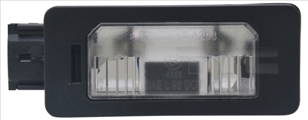 TYC Kennzeichenleuchte 15-0293-00-9  BMW,3 Touring (E91),3 Limousine (E90),5 Limousine (E60),5 Touring (E61),5 Limousine (E39),3 Coupe (E46)