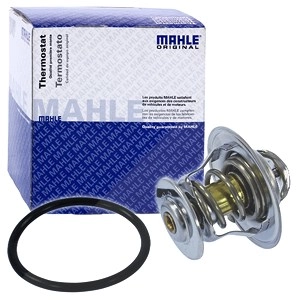 MAHLE ORIGINAL Kühlwasserthermostat BEHR TX 15 87D Thermostat,Thermostat, Kühlmittel VW,AUDI,FORD,Golf IV Schrägheck (1J1),POLO (9N_)