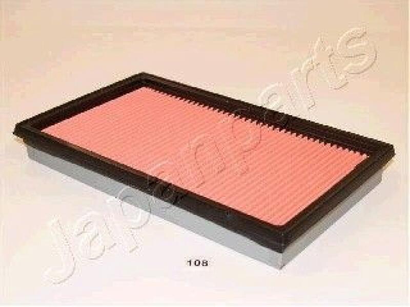JAPANPARTS Luftfilter FA-108S Motorluftfilter,Filter für Luft OPEL,FORD,NISSAN,VECTRA B (36_),Astra F CC (T92),VECTRA B Caravan (31_)