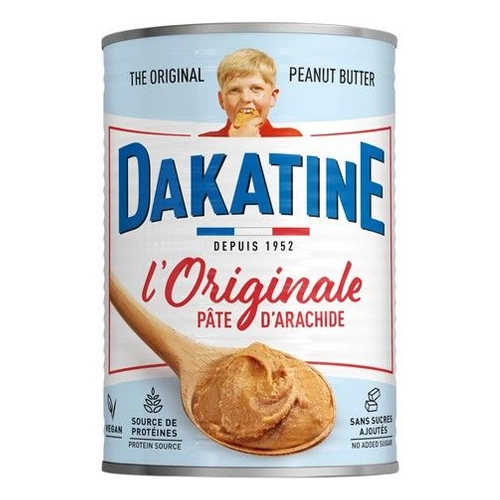 Dakatine - Erdnussbutter - 425g