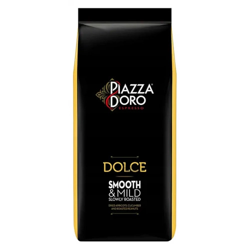 Piazza D&apos;oro - Dolce Bohnen - 1kg