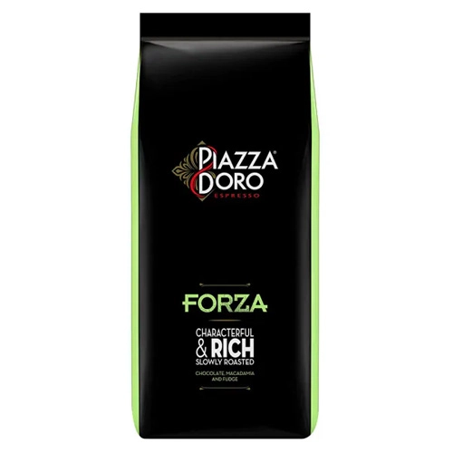 Piazza D&apos;oro - Forza Bohnen - 1kg
