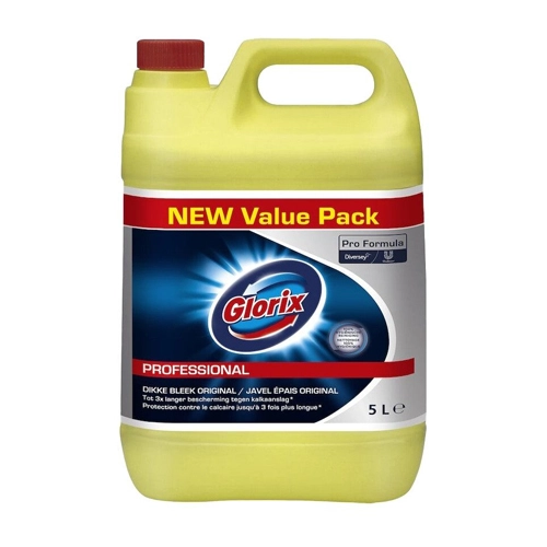 Glorix - Bleichmittel Original - 5ltr