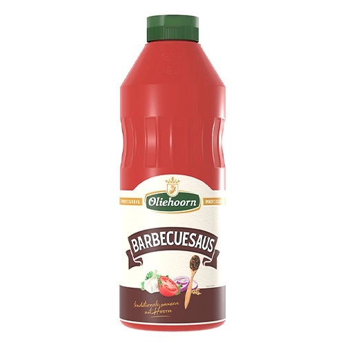 Oliehoorn - Barbecue Sauce - 900ml