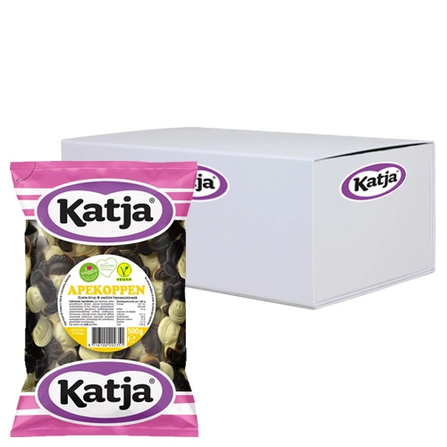 Katja - Affenköpfe - 12x 500g