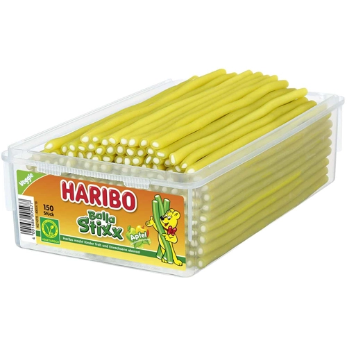 Haribo - Balla Stixx Apfel - 150er