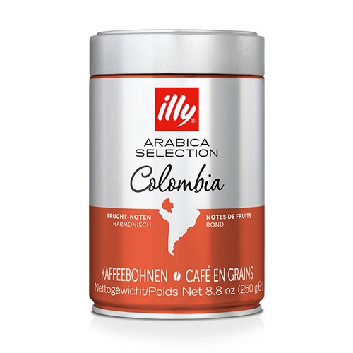 Illy - Arabica Selection Kolumbien Bohnen - 250g