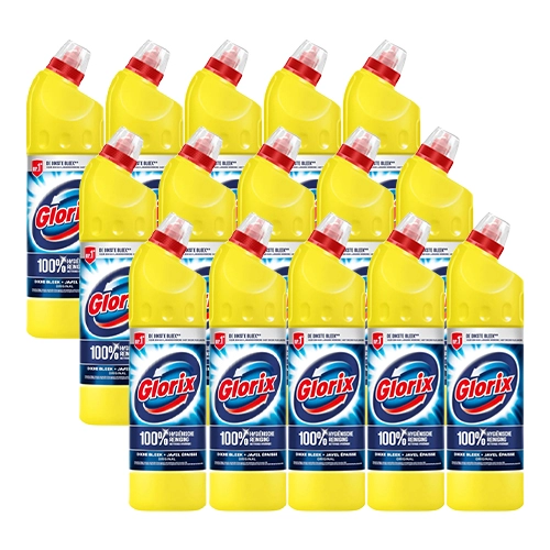 Glorix - Bleichmittel Original - 15x 750ml