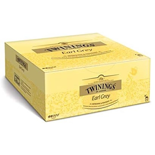 Twinings - Earl Grey Tee - 100 Teebeutel