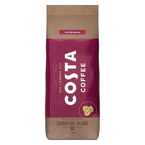 Costa Coffee - Signature Blend Dark Roast Bohnen - 1kg