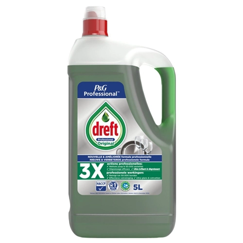 Dreft/Fairy - Handspülmittel Original (P&G Professional) - 5ltr