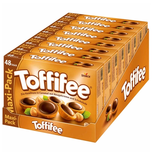 Toffifee (48er) - 8x 400g