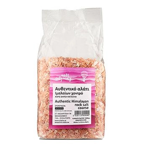 Salt Odyssey - Himalaya Salz (grob) - 1kg