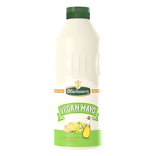 Oliehoorn - Vegan Mayo - 900ml