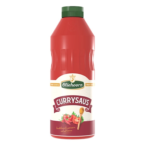 Oliehoorn - Currysauce - 900ml