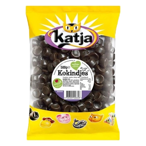 Katja - Kokindjes - 500g