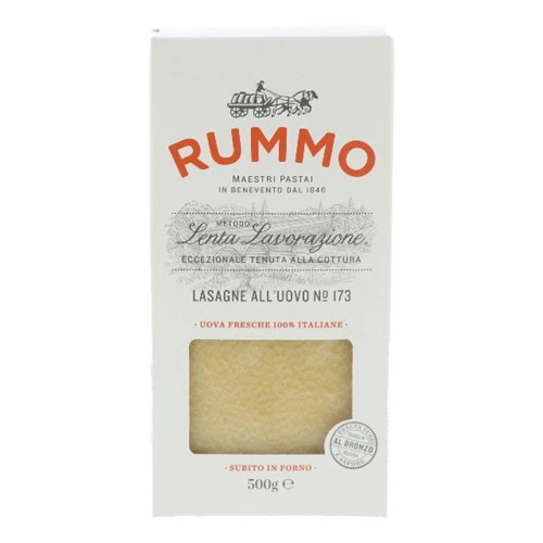 Rummo - Lasagne all&apos;uovo no. 173 - 500g