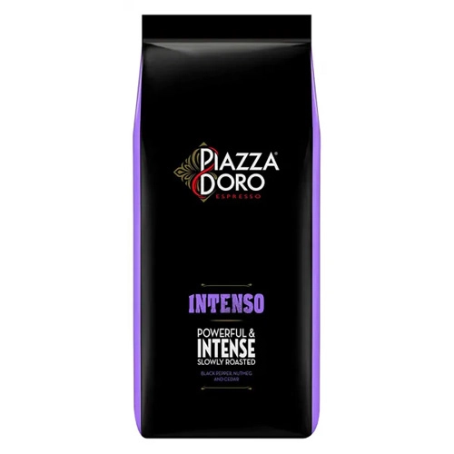 Piazza D&apos;oro - Intenso Bohnen - 1kg
