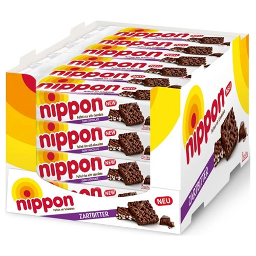 Nippon - Zartbitter - 24x 200g