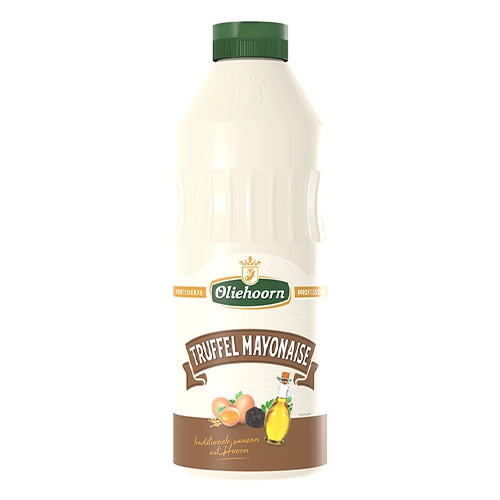 Oliehoorn - Trüffelmayonnaise - 900ml