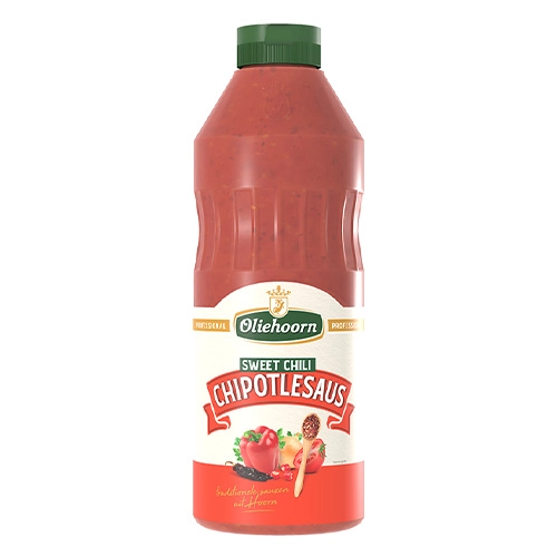 Oliehoorn - Sweet Chili Chipotle - 900ml