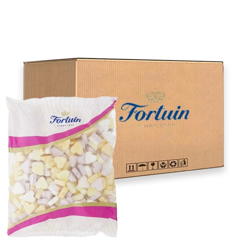Fortuin - Fruchtherzen - 12x 1kg