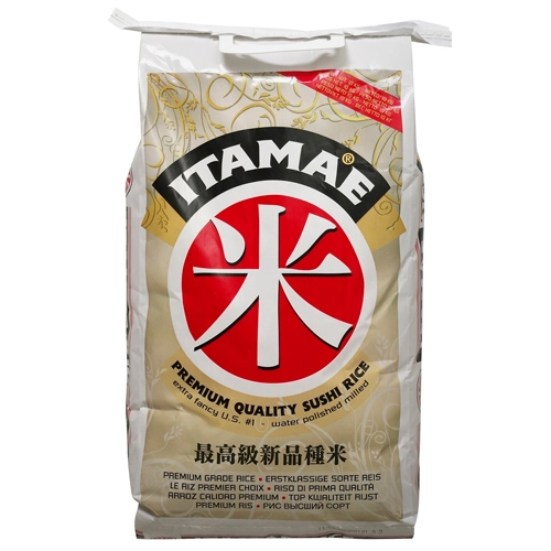 Itamae - Premium Quality Sushi Reis - 10kg