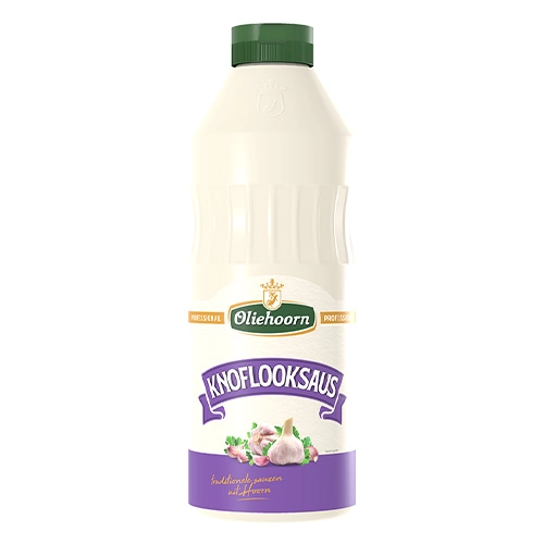 Oliehoorn - Knoblauchsauce - 900ml
