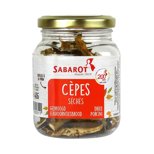 Sabarot - Cèpes (Steinpilze) - 40g