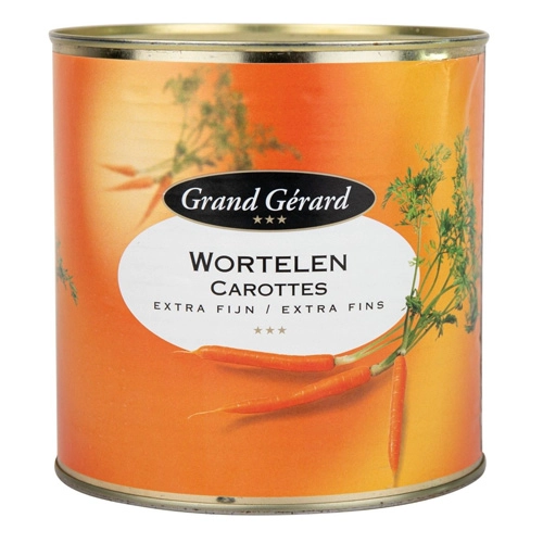 Grand Gérard - Karotten Extra fein - 3 ltr