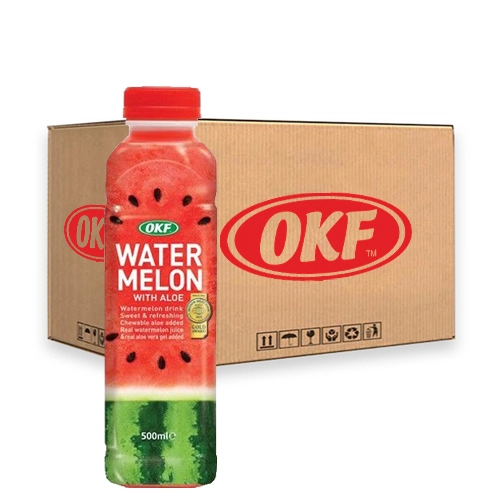 OKF - Wassermelone Getränk - 20x 500ml