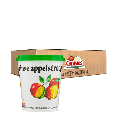 Canisius - Rinse Apfelsirup - 12x 450g