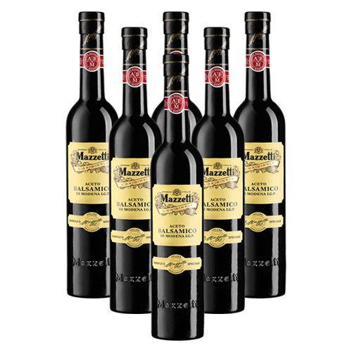 Mazzetti - Balsamico Speciale - 6x 500ml