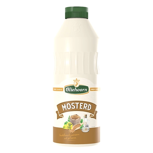 Oliehoorn - Senf - 900ml
