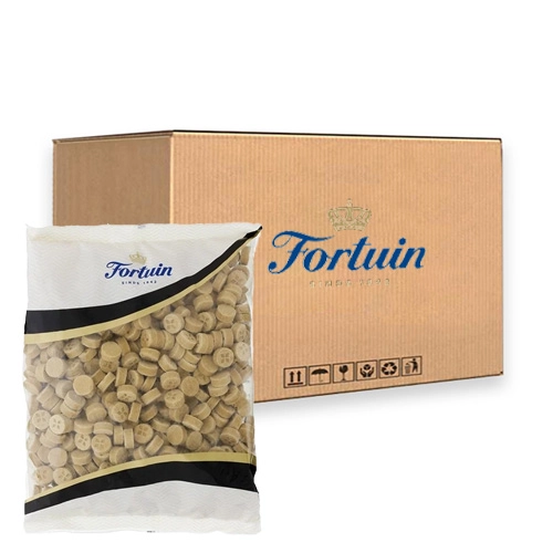 Fortuin - Salmiakpastillen - 12x 1kg