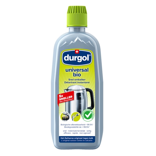 Durgol - Ökologischer Schnell-Entkalker - 500ml