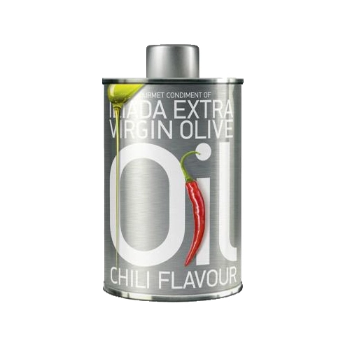 Iliada - Olivenöl extra nativ mit Chili aroma - 250ml