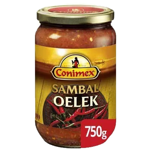 Conimex - Sambal Oelek - 750g