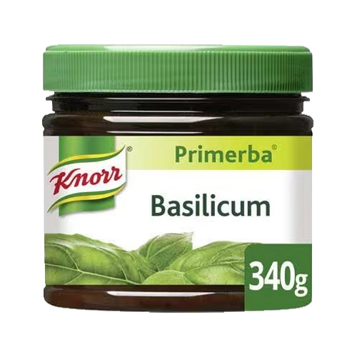 Knorr Primerba - Basilikum - 340g