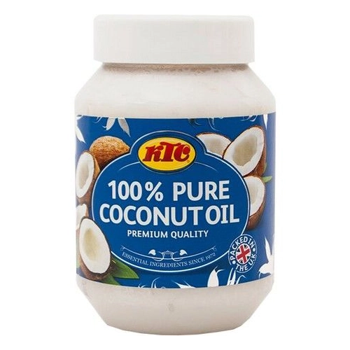 KTC - Kokosnussöl 100% Rein - 500ml