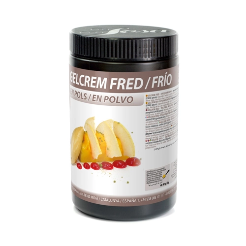 Sosa - Gelcrèma Kalt - 500g