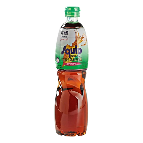 Squid - Fischsauce - 700ml