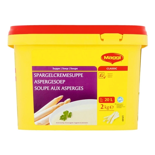 Maggi - Spargelsuppe - 2kg