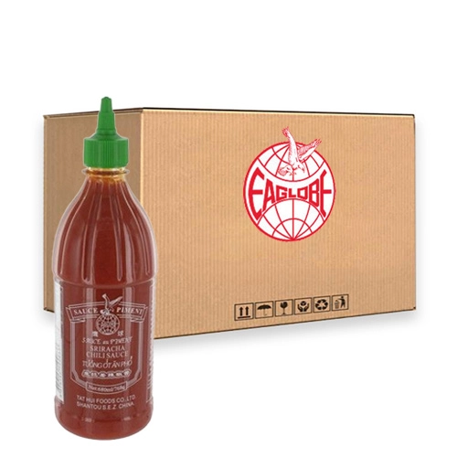 Eaglobe - Sriracha Chilisauce - 12x 680ml