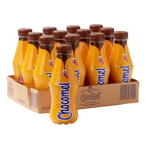 Chocomel Original - Flasche - 12x300ml