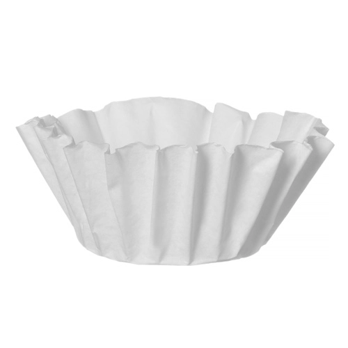Hendi - Papierkaffeefilter für Filterkaffeemaschinen Ø 25cm - 1000 stück